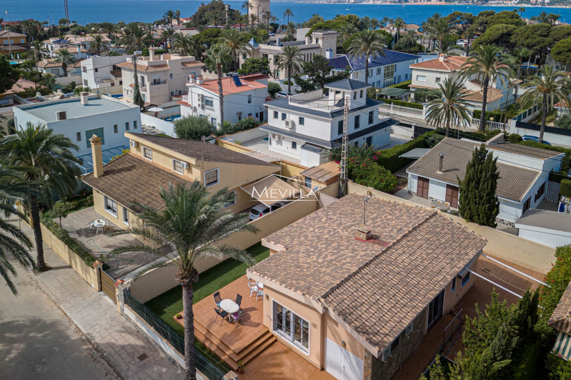 Wederverkoop - Villa - Orihuela Costa - Cabo Roig