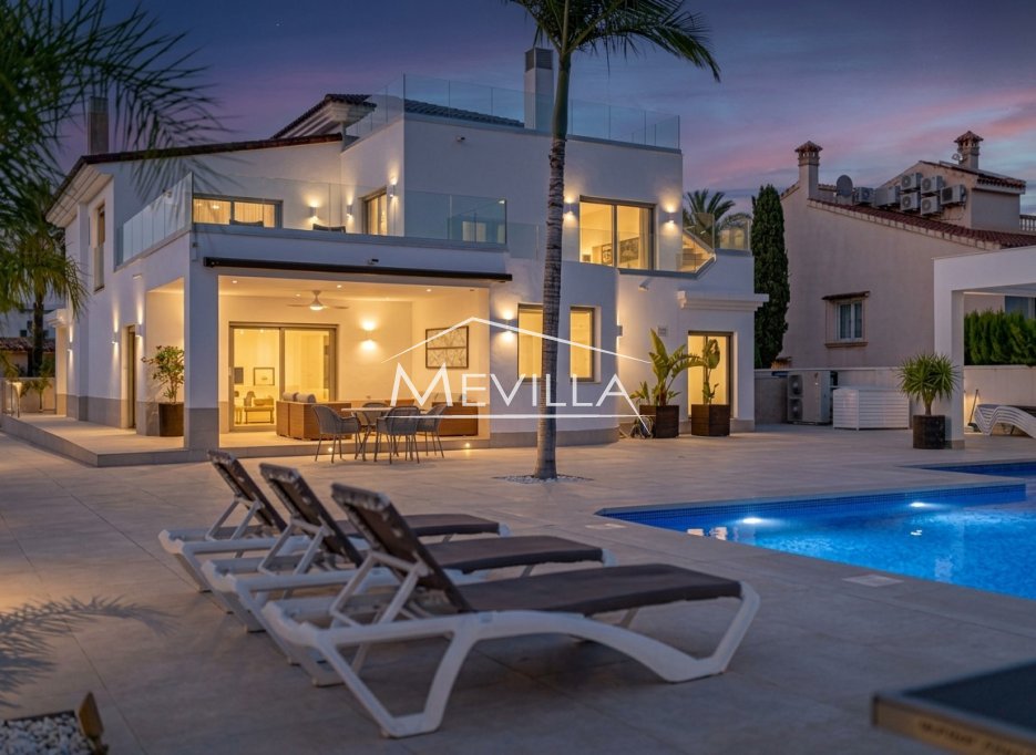 Wederverkoop - Villa - Orihuela Costa - Cabo Roig