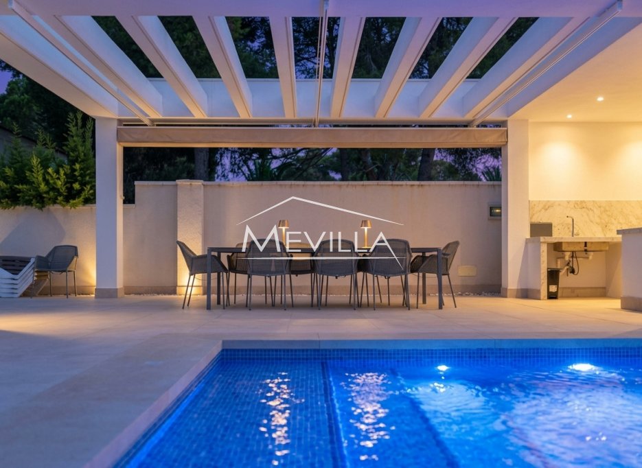 Wederverkoop - Villa - Orihuela Costa - Cabo Roig