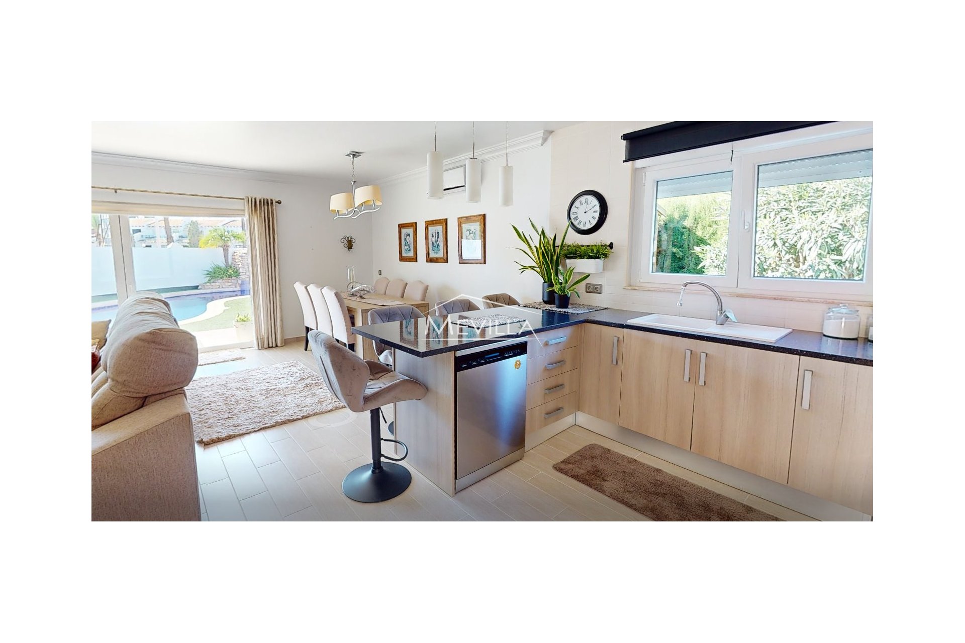 Wederverkoop - Villa - Orihuela Costa - Cabo Roig