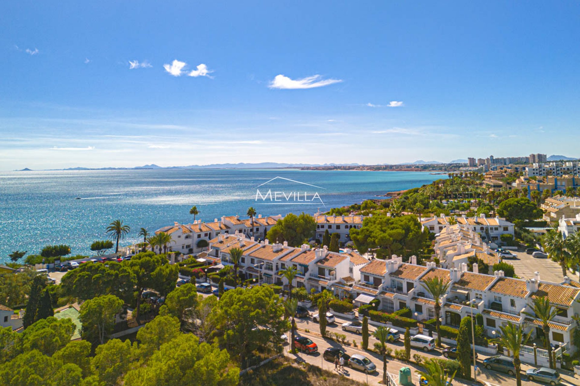 Wederverkoop - Villa - Orihuela Costa - Cabo Roig