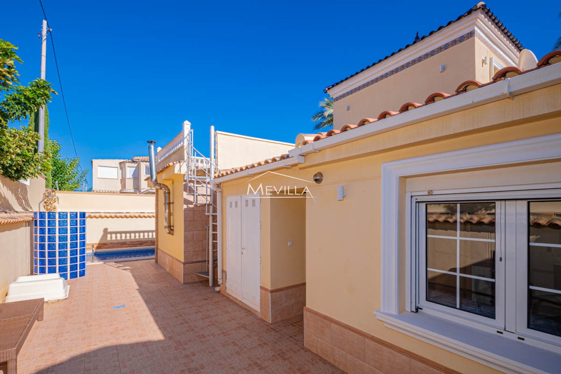 Wederverkoop - Villa - Orihuela Costa - Cabo Roig