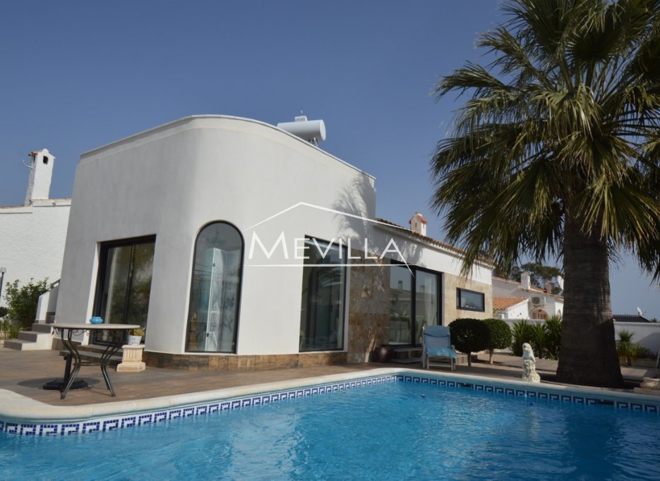 Wederverkoop - Villa - Orihuela Costa - Cabo Roig