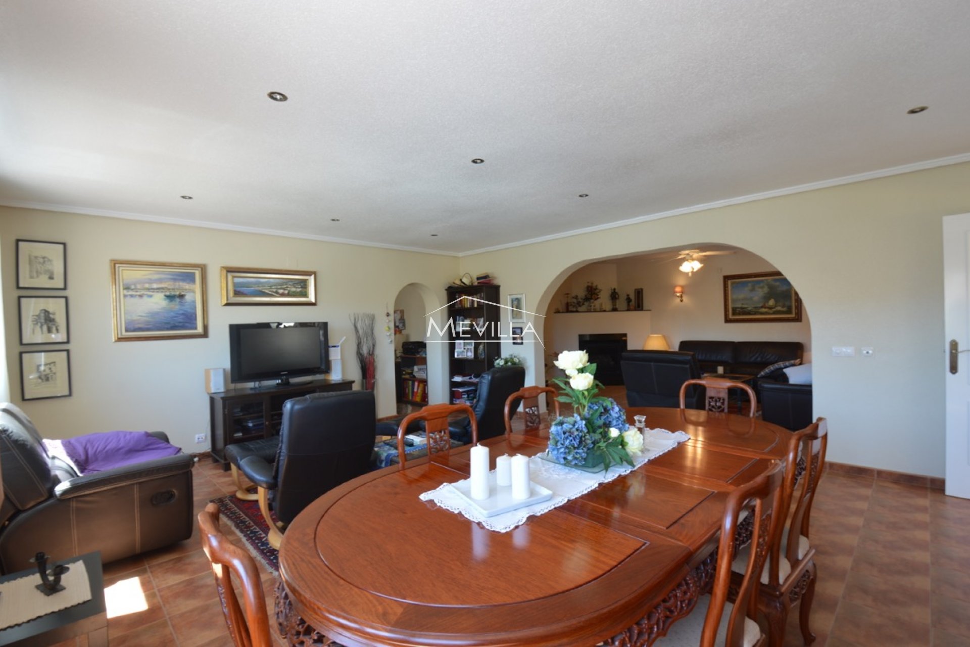 Wederverkoop - Villa - Orihuela Costa - Cabo Roig