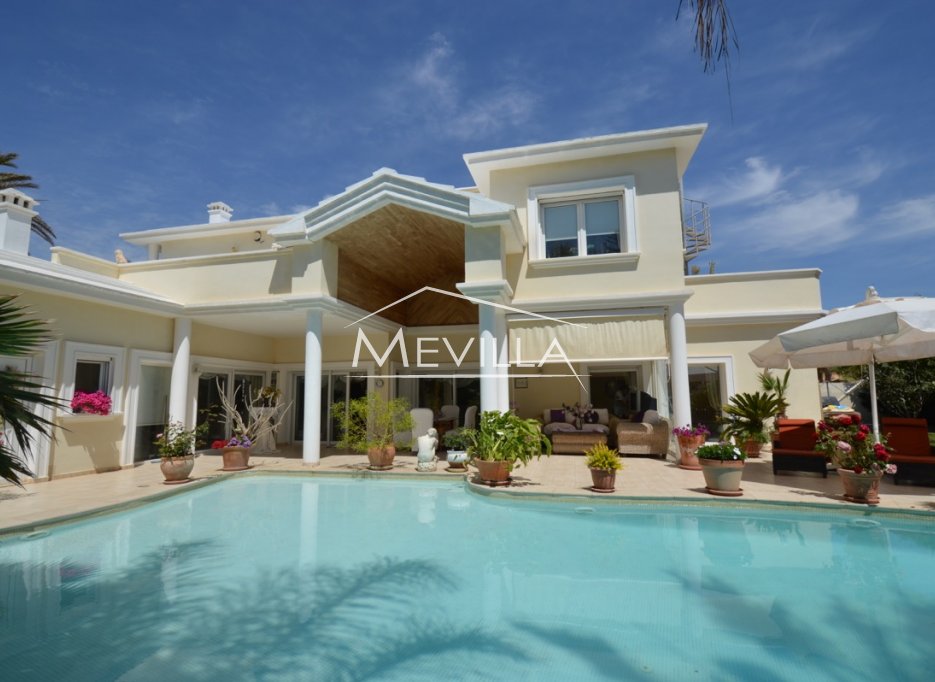 Wederverkoop - Villa - Orihuela Costa - Cabo Roig