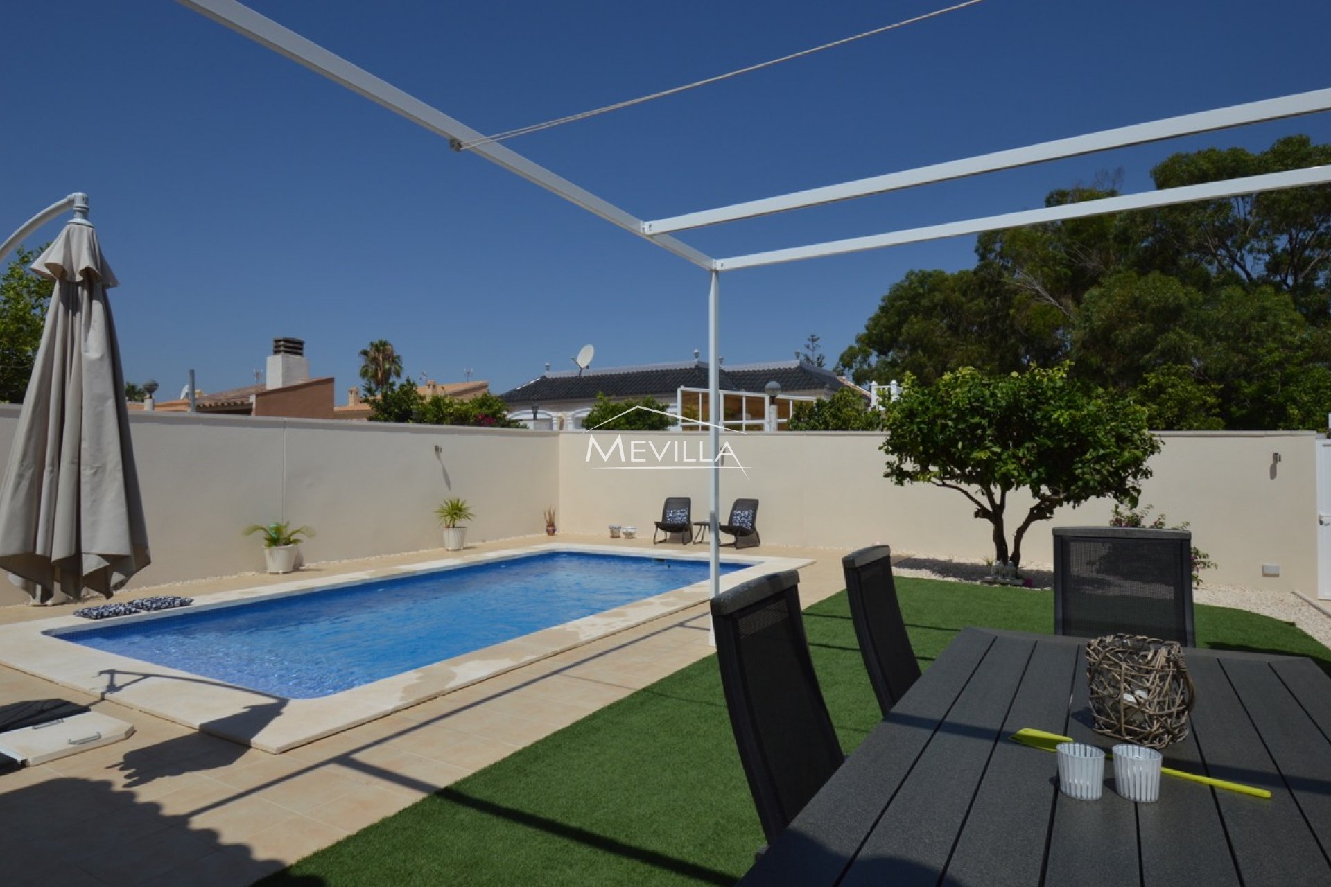 Wederverkoop - Villa - Orihuela Costa - Cabo Roig