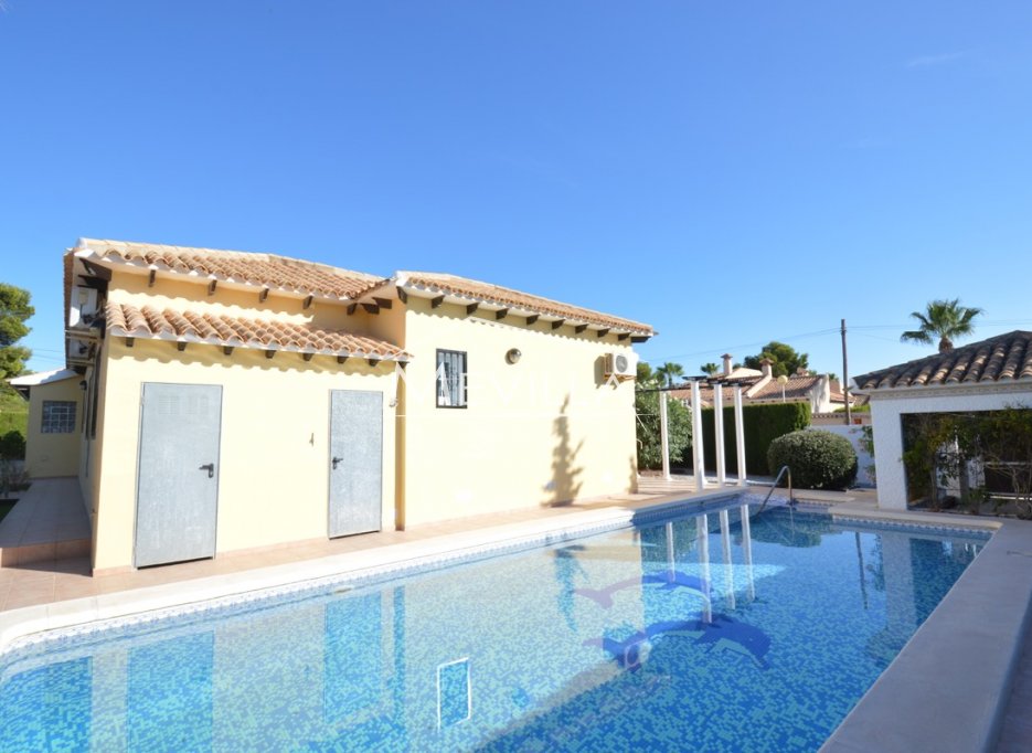 Wederverkoop - Villa - Orihuela Costa - Cabo Roig
