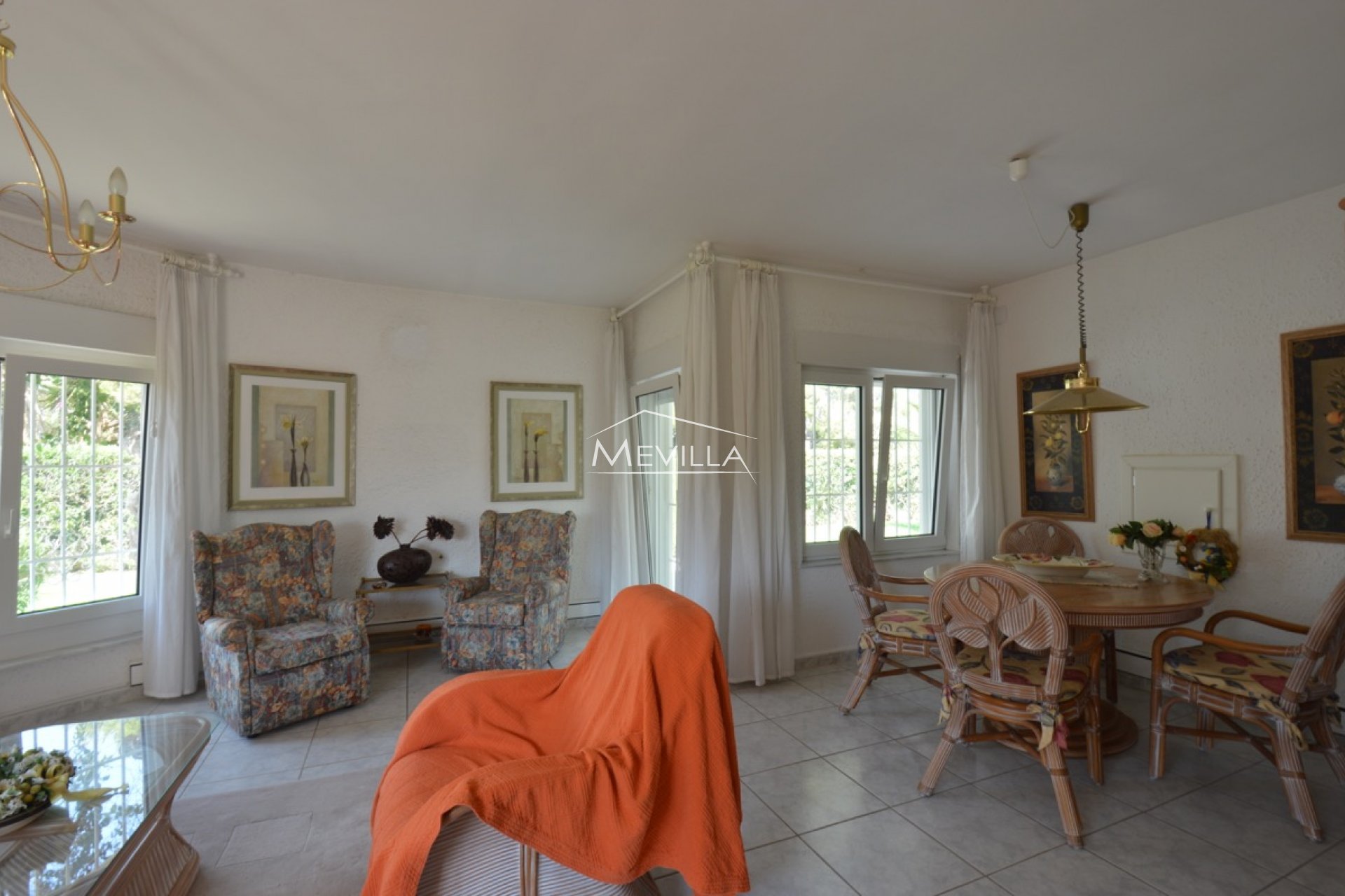 Wederverkoop - Villa - Orihuela Costa - Cabo Roig