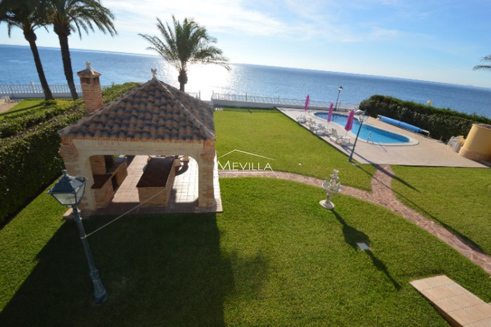 Wederverkoop - Villa - Orihuela Costa - Cabo Roig