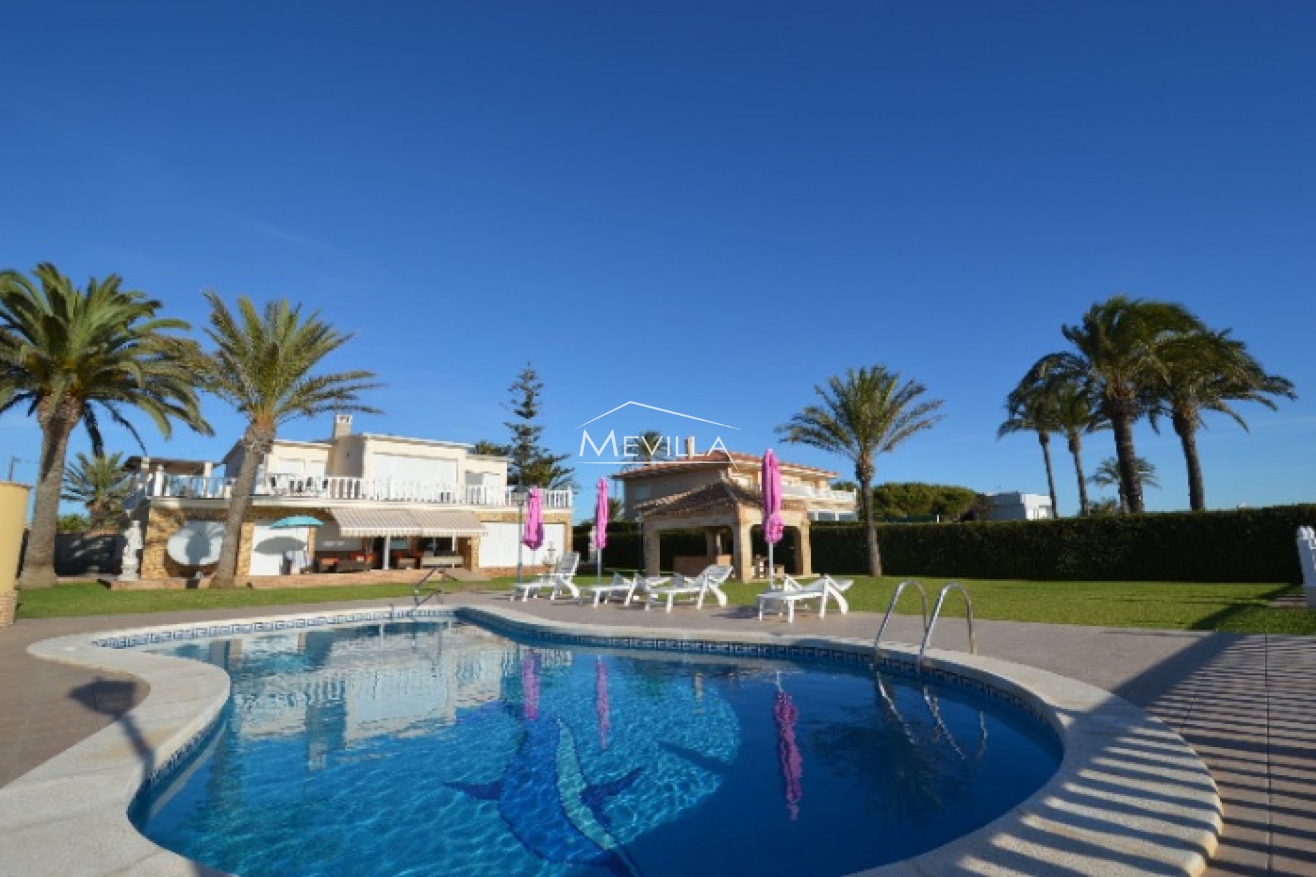 Wederverkoop - Villa - Orihuela Costa - Cabo Roig