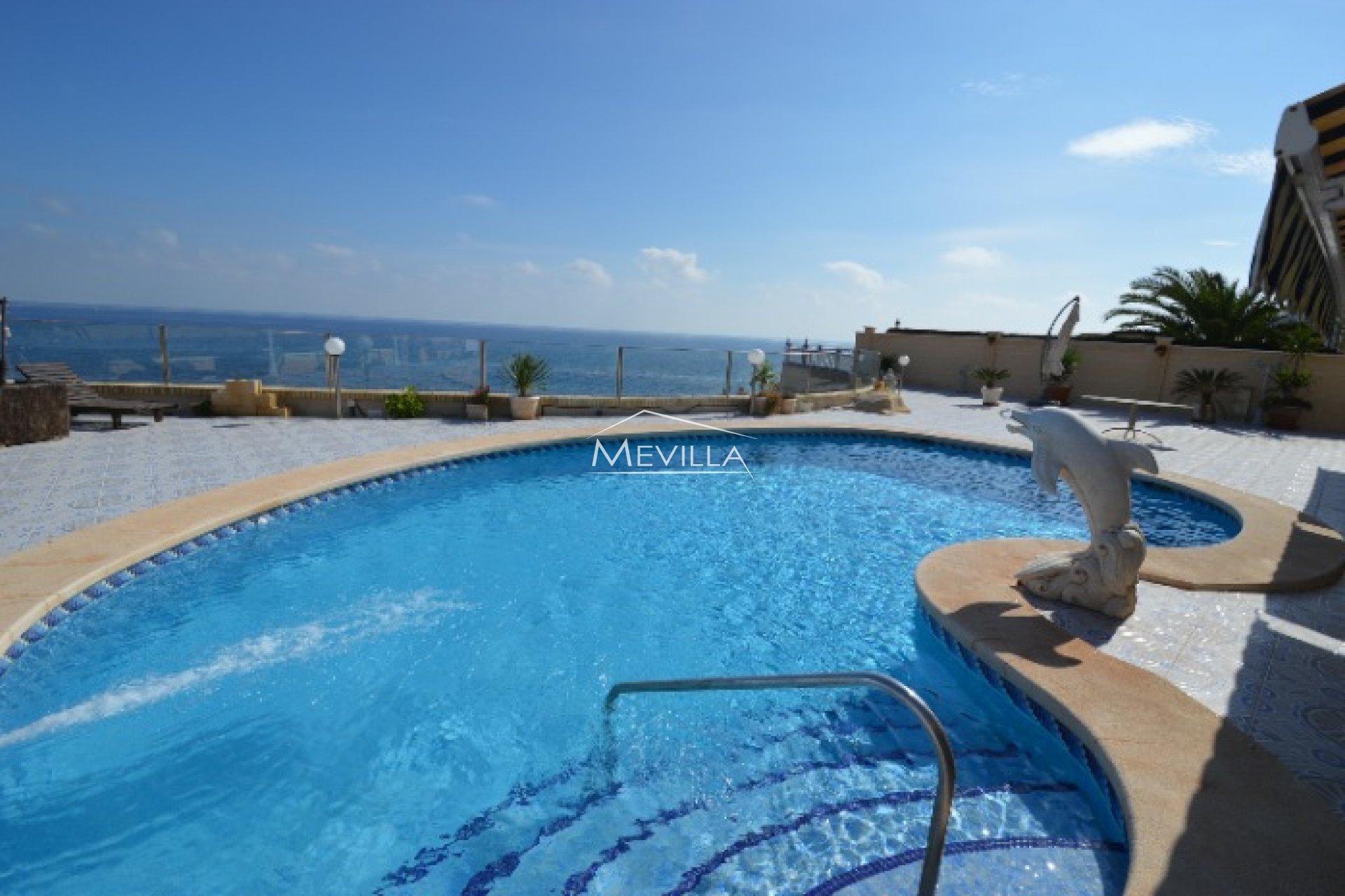 Wederverkoop - Villa - Orihuela Costa - Cabo Roig