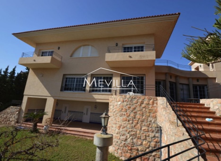 Wederverkoop - Villa - Orihuela Costa - Campoamor