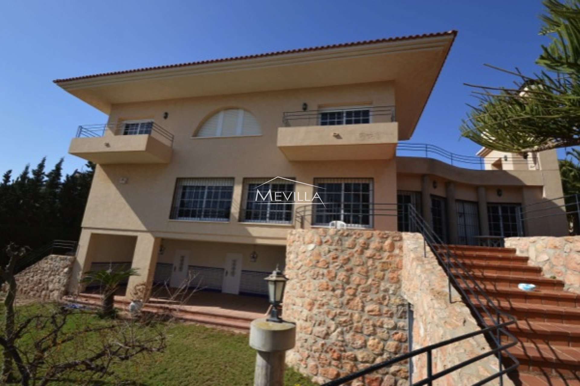 Wederverkoop - Villa - Orihuela Costa - Campoamor