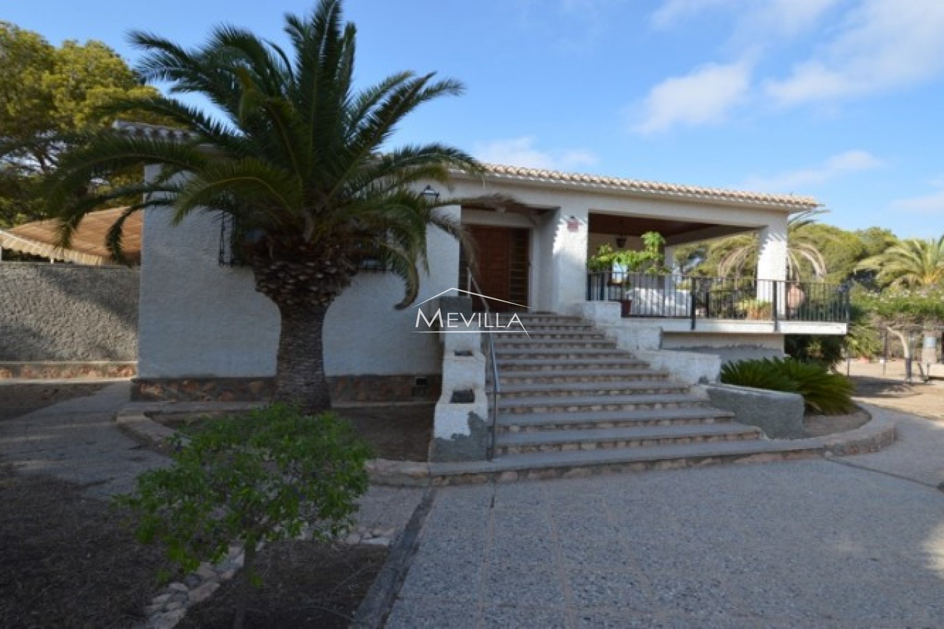 Wederverkoop - Villa - Orihuela Costa - Campoamor