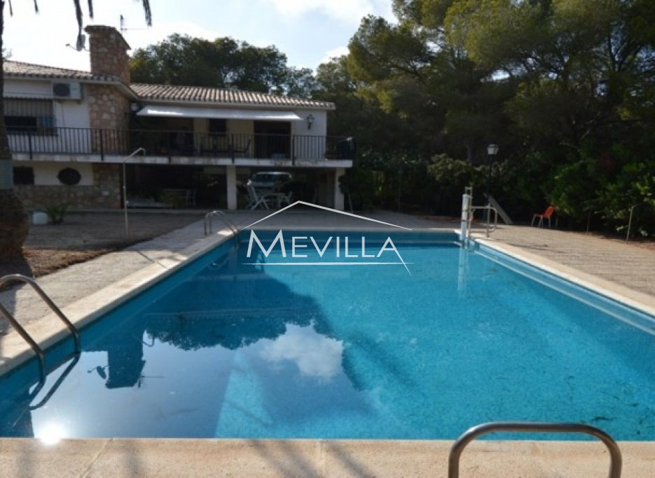 Wederverkoop - Villa - Orihuela Costa - Campoamor