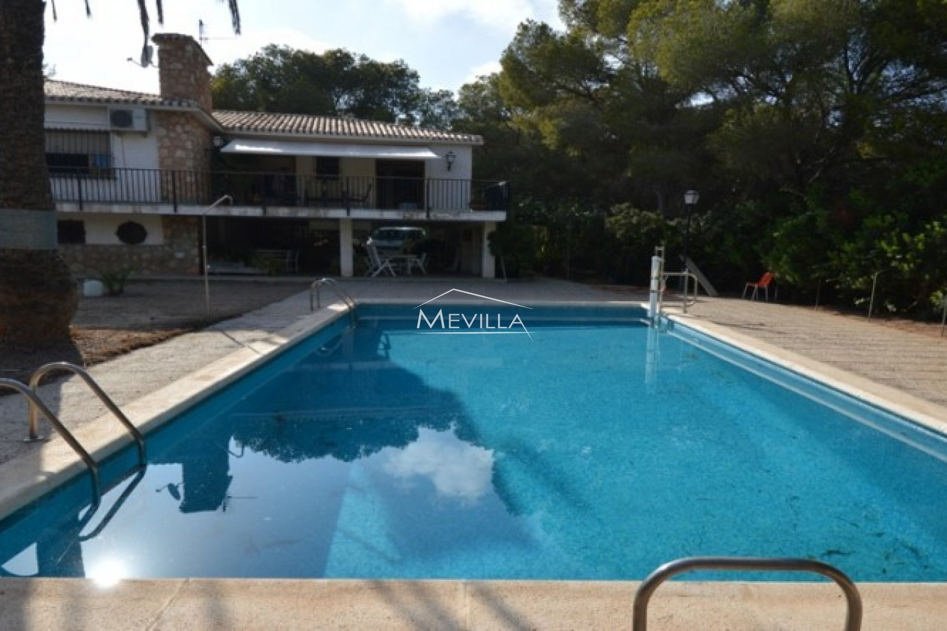 Wederverkoop - Villa - Orihuela Costa - Campoamor