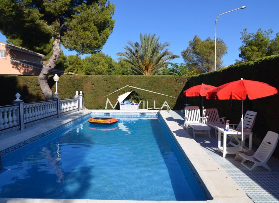 Wederverkoop - Villa - Orihuela Costa - Campoamor