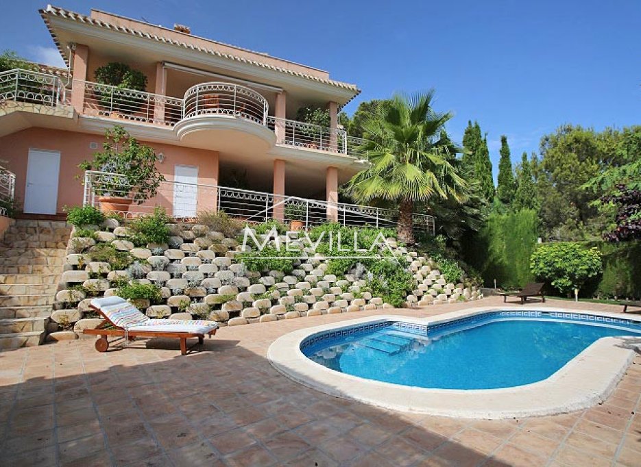 Wederverkoop - Villa - Orihuela Costa - Campoamor