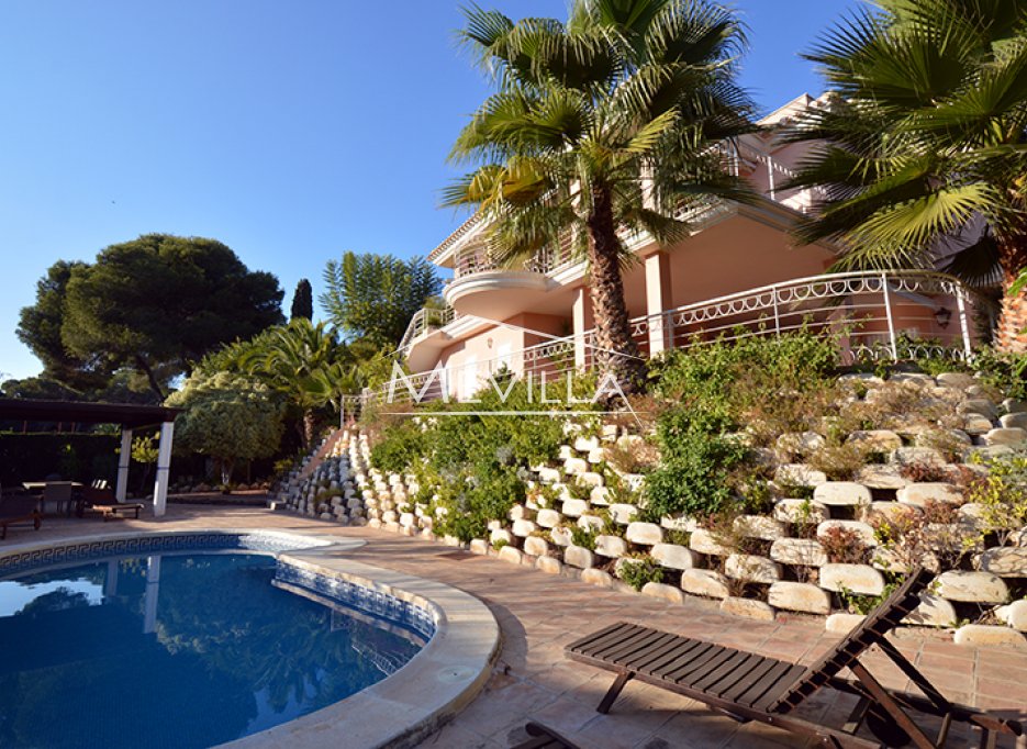 Wederverkoop - Villa - Orihuela Costa - Campoamor