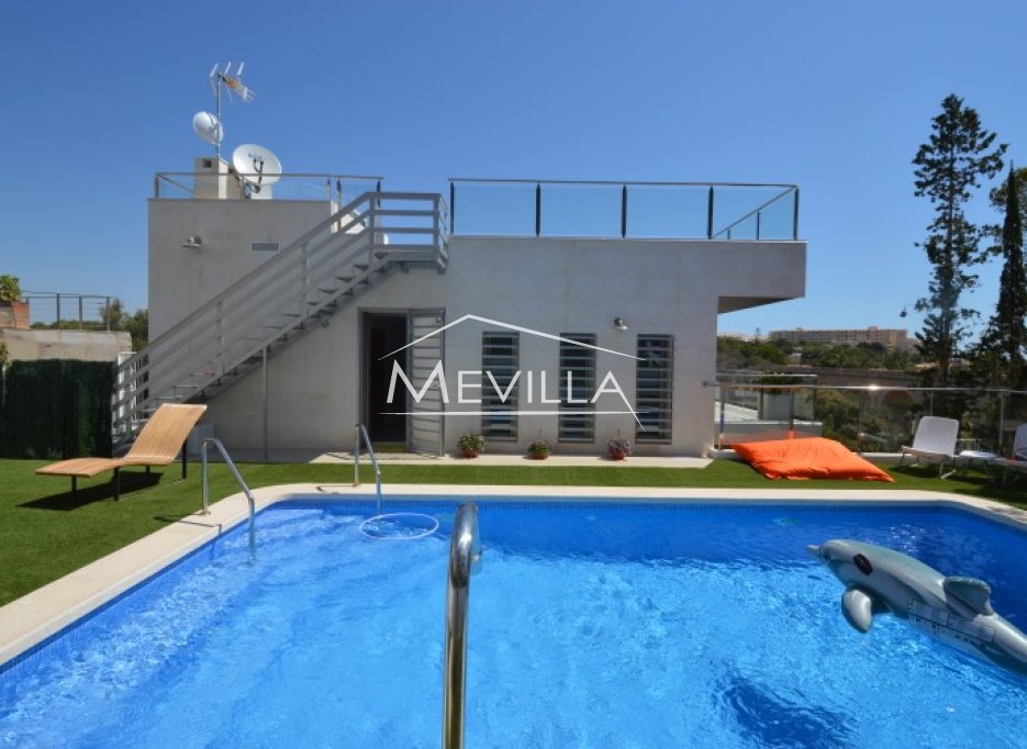 Wederverkoop - Villa - Orihuela Costa - Campoamor