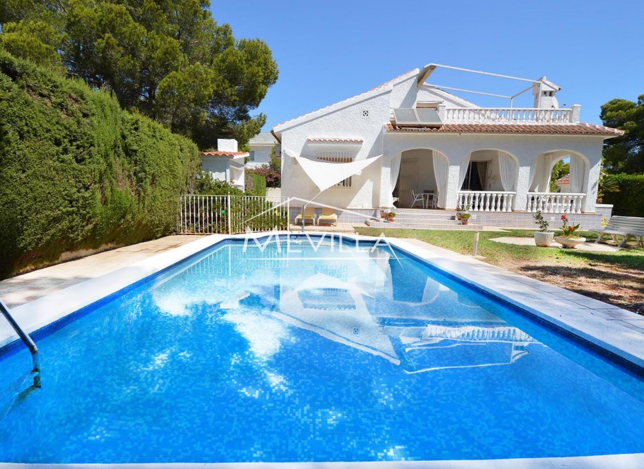 Wederverkoop - Villa - Orihuela Costa - Campoamor