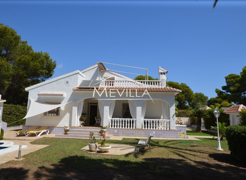 Wederverkoop - Villa - Orihuela Costa - Campoamor