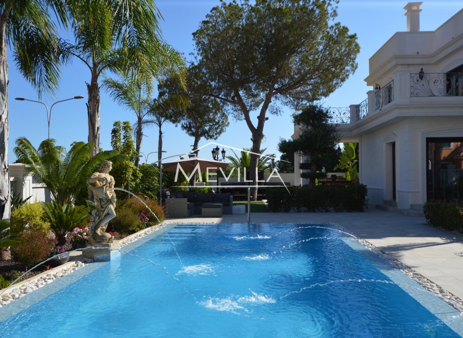 Wederverkoop - Villa - Orihuela Costa - Campoamor