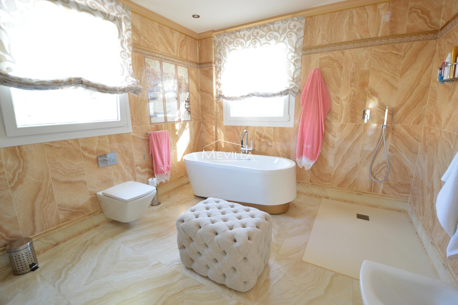 Wederverkoop - Villa - Orihuela Costa - Campoamor