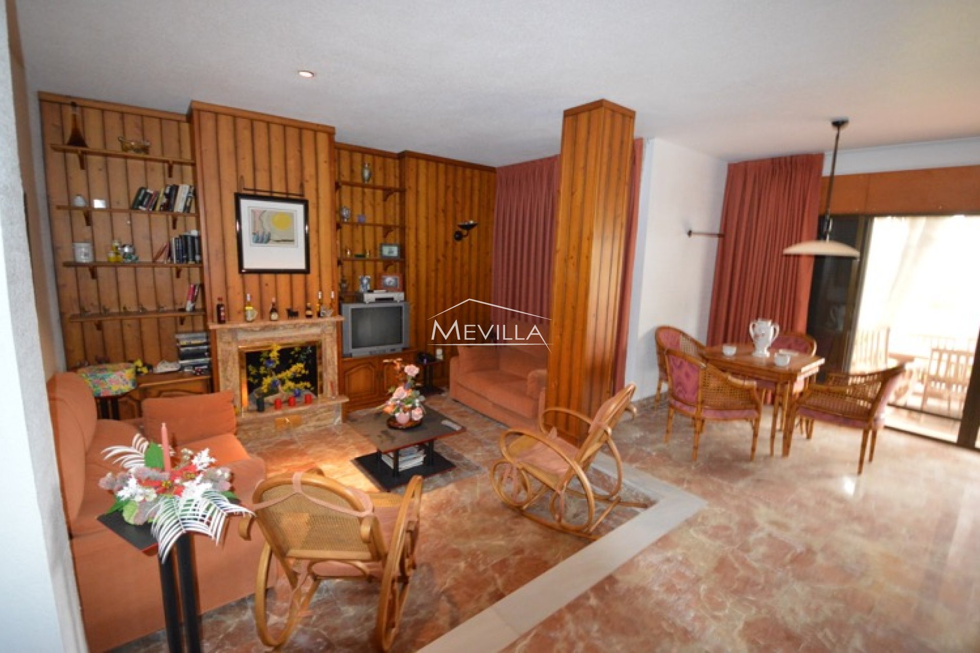 Wederverkoop - Villa - Orihuela Costa - Campoamor