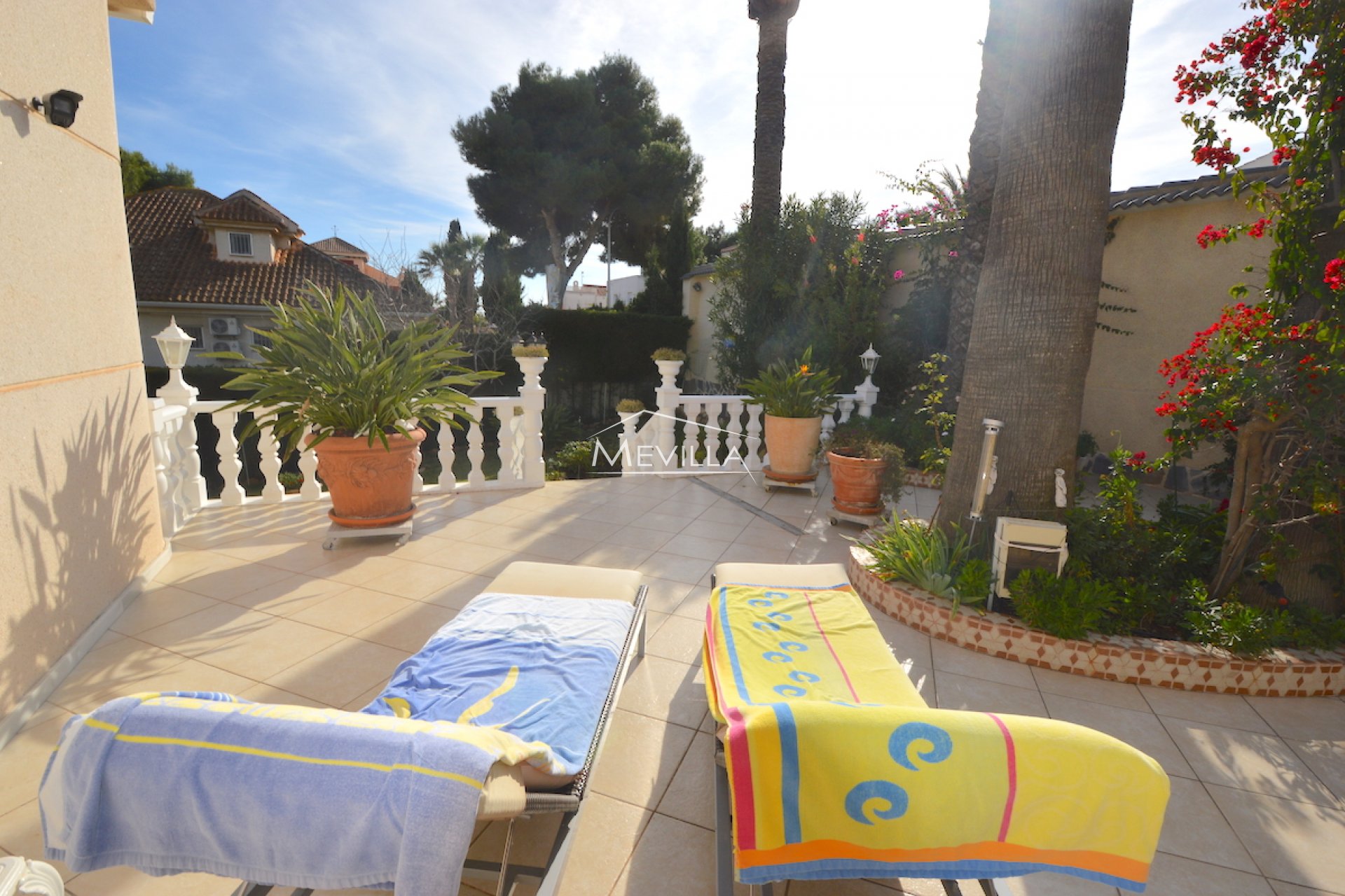 Wederverkoop - Villa - Orihuela Costa - Campoamor