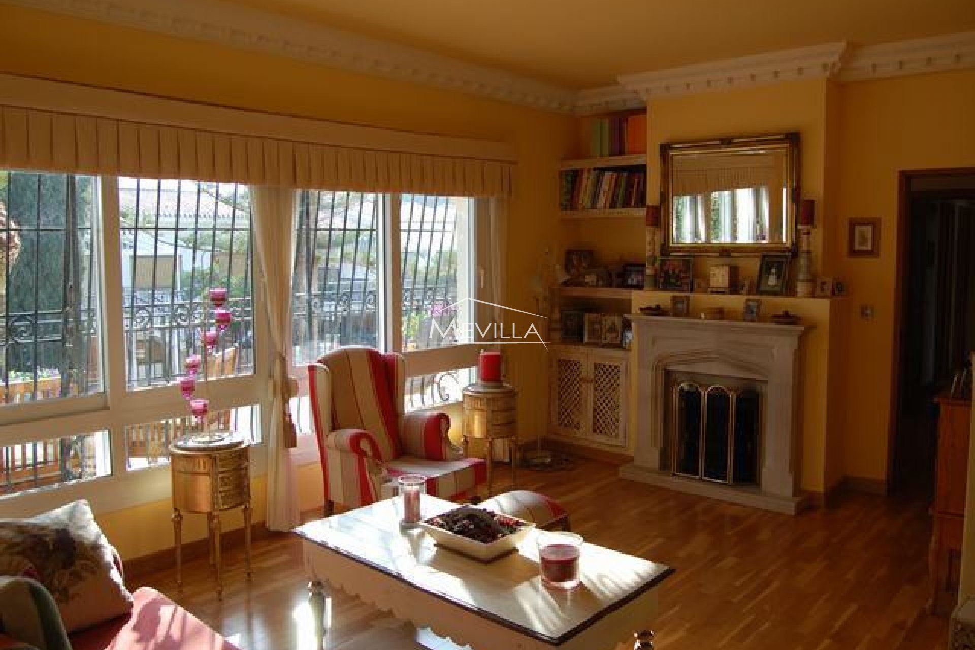 Wederverkoop - Villa - Orihuela Costa - Campoamor