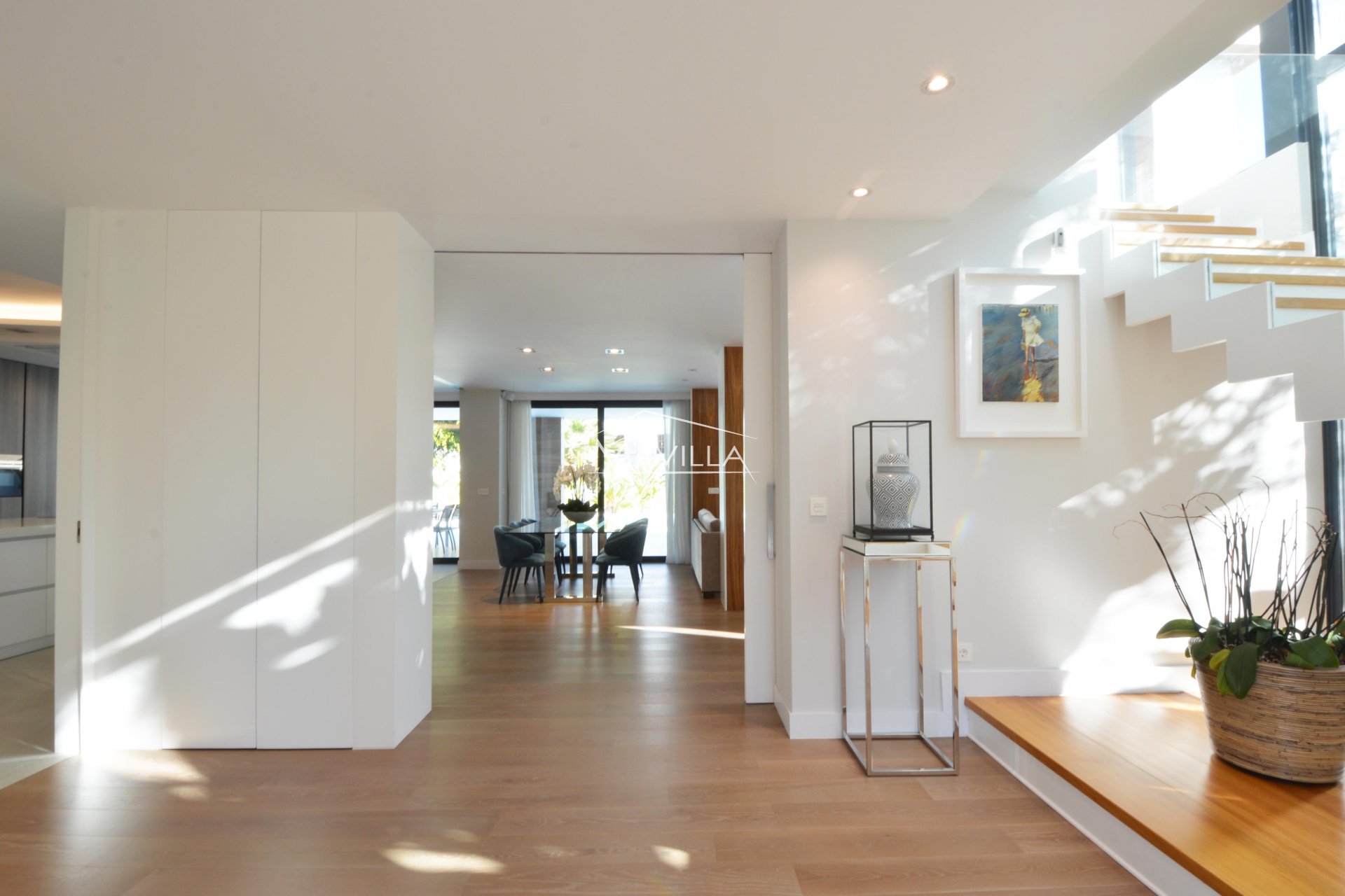 Wederverkoop - Villa - Orihuela Costa - Campoamor