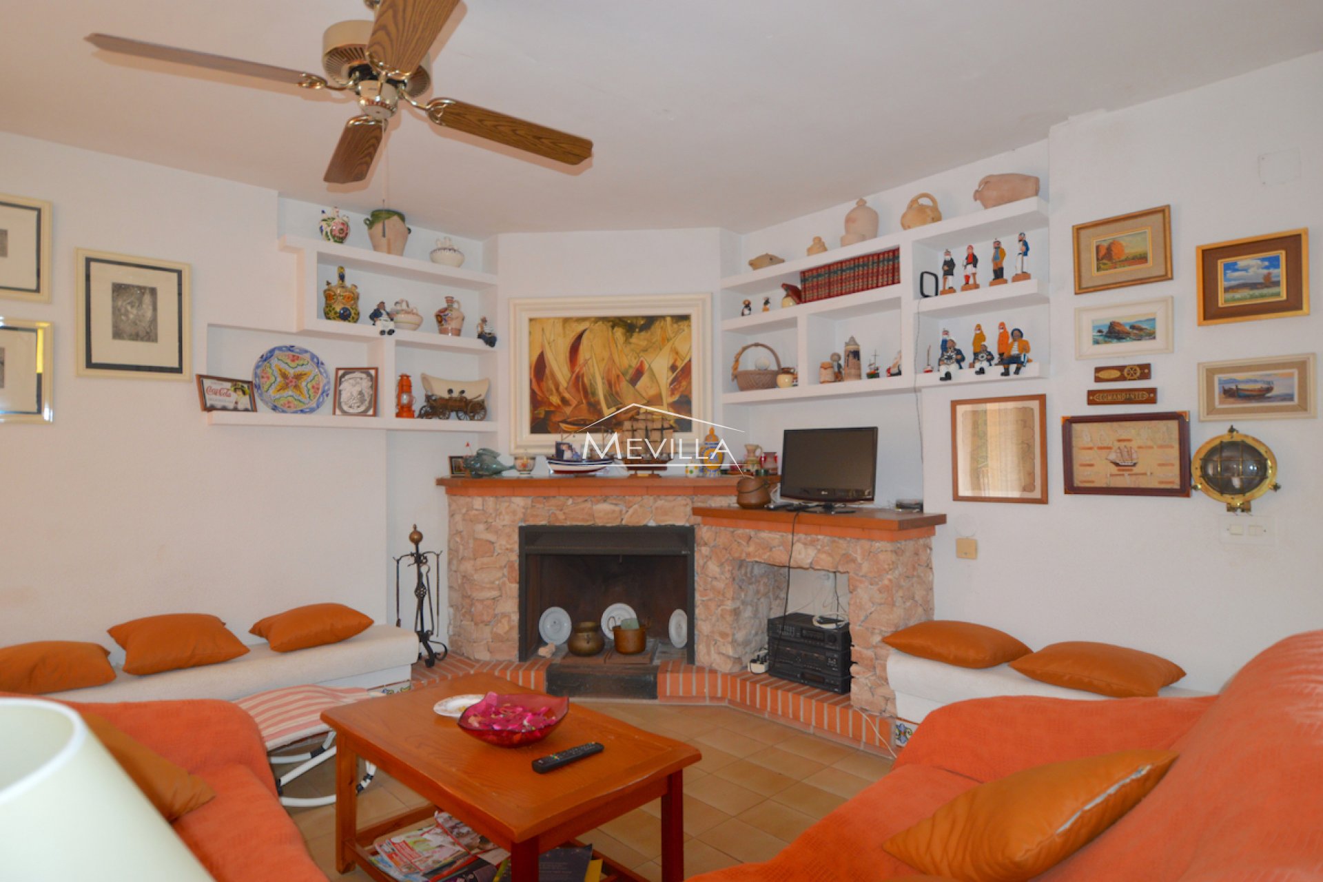 Wederverkoop - Villa - Orihuela Costa - Campoamor