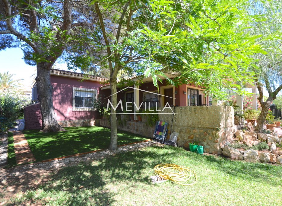 Wederverkoop - Villa - Orihuela Costa - Campoamor