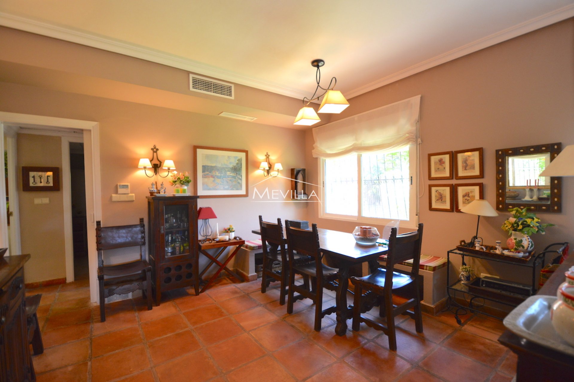 Wederverkoop - Villa - Orihuela Costa - Campoamor