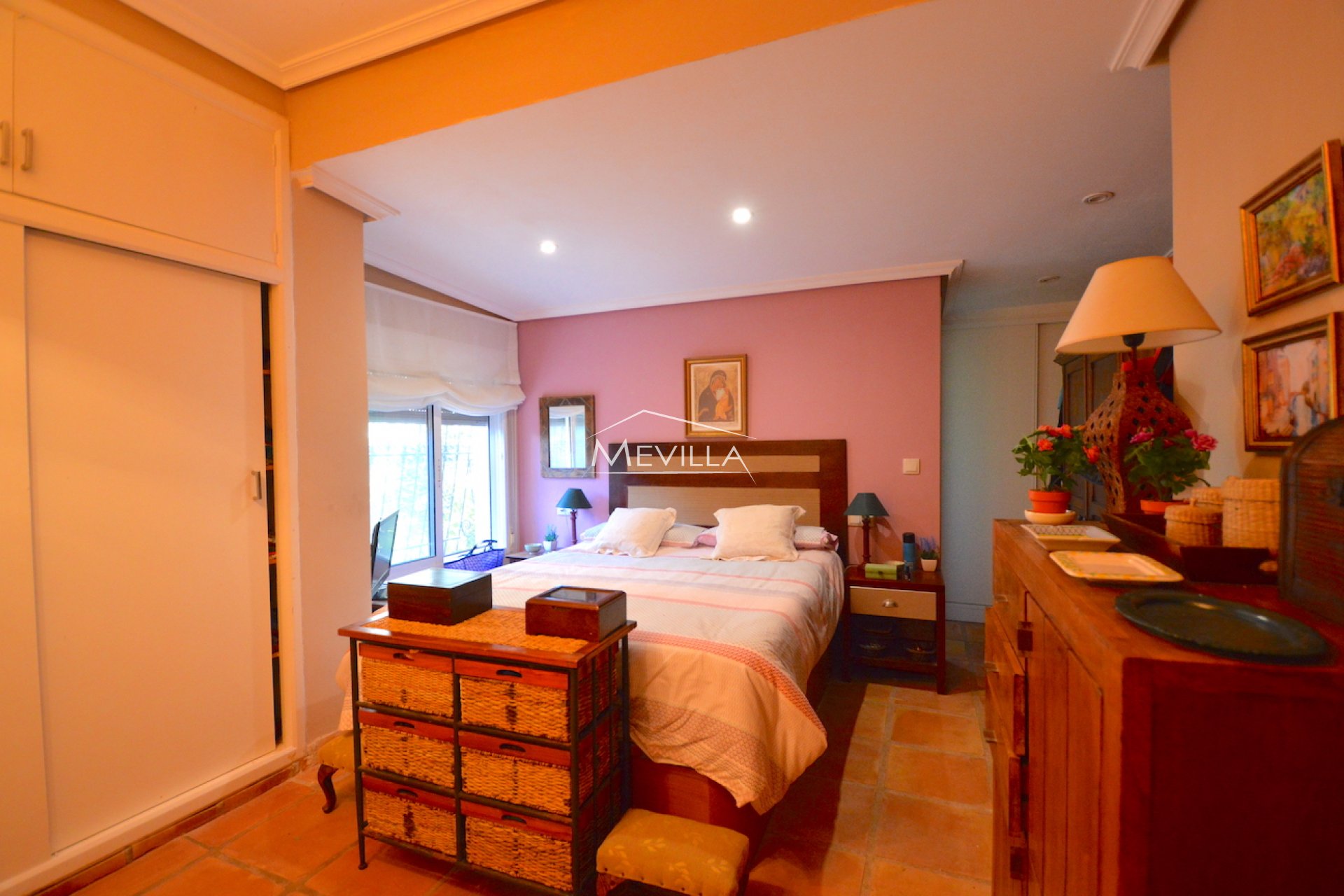 Wederverkoop - Villa - Orihuela Costa - Campoamor