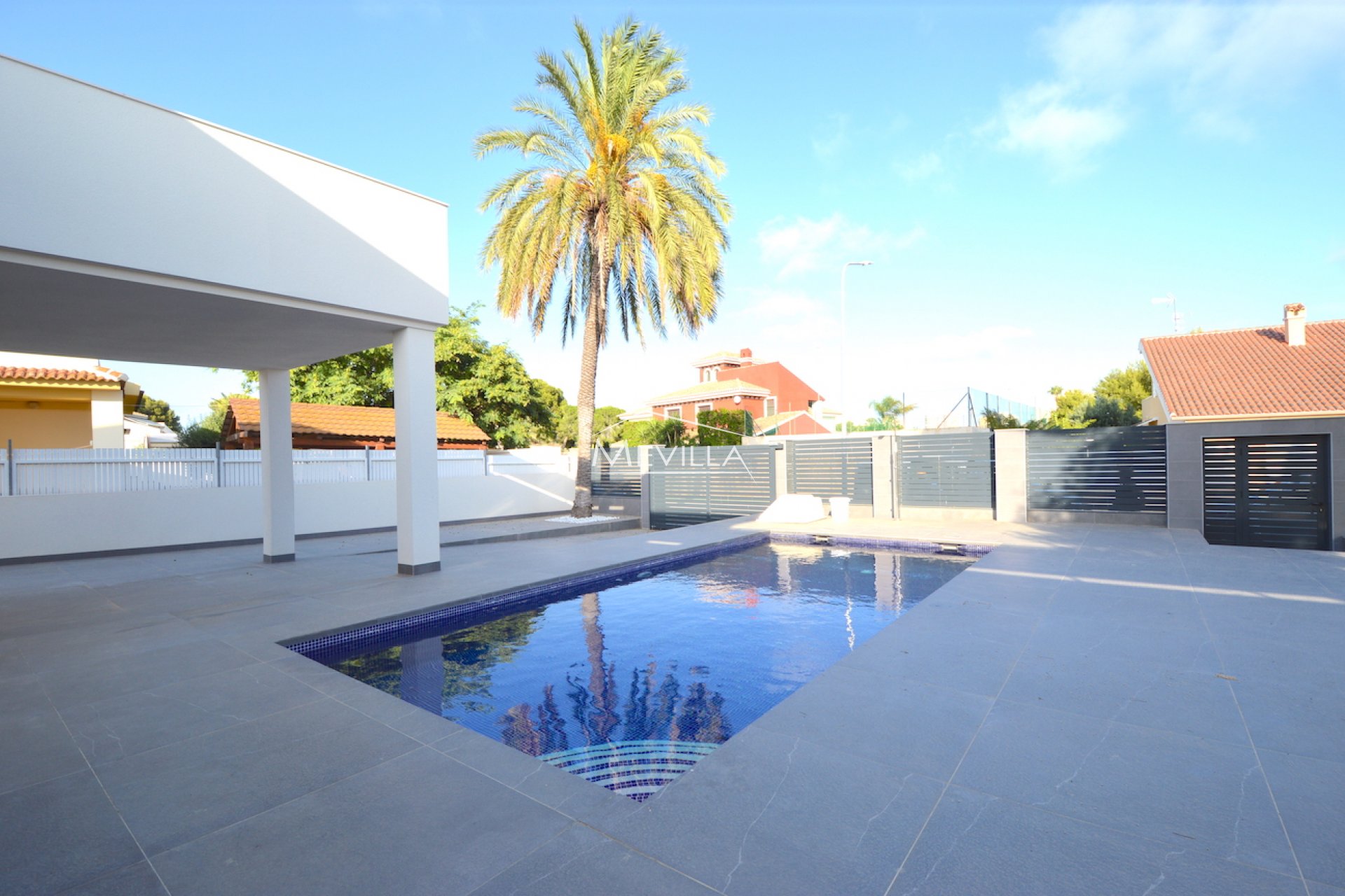 Wederverkoop - Villa - Orihuela Costa - Campoamor