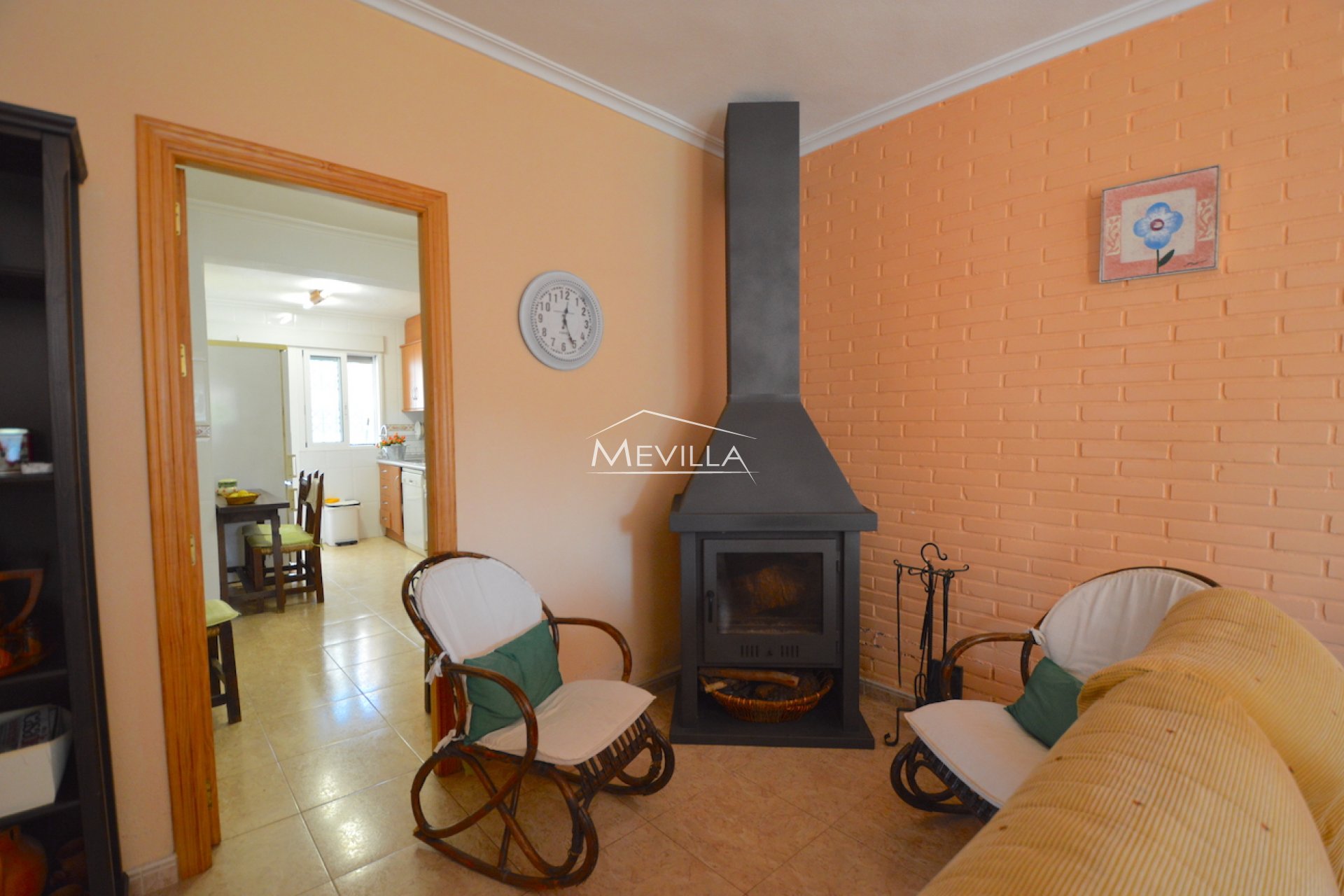 Wederverkoop - Villa - Orihuela Costa - Campoamor