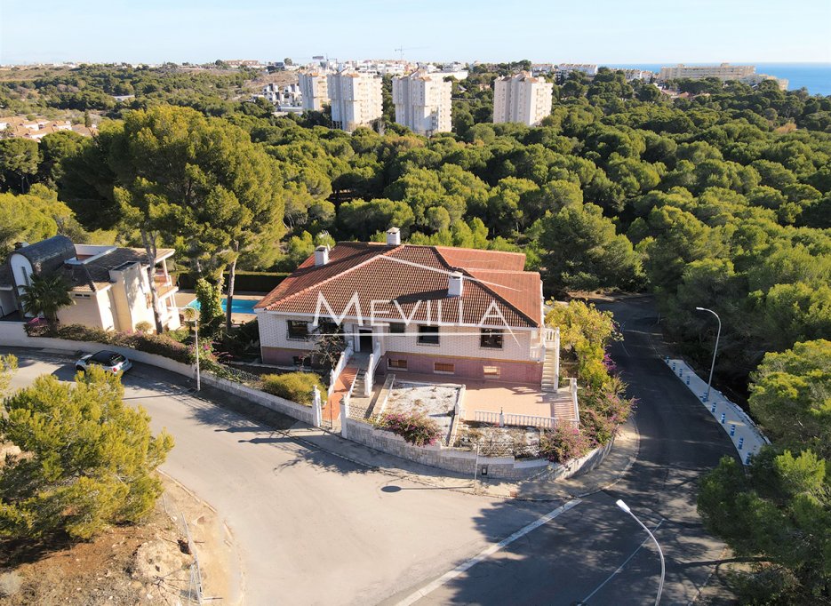 Wederverkoop - Villa - Orihuela Costa - Campoamor