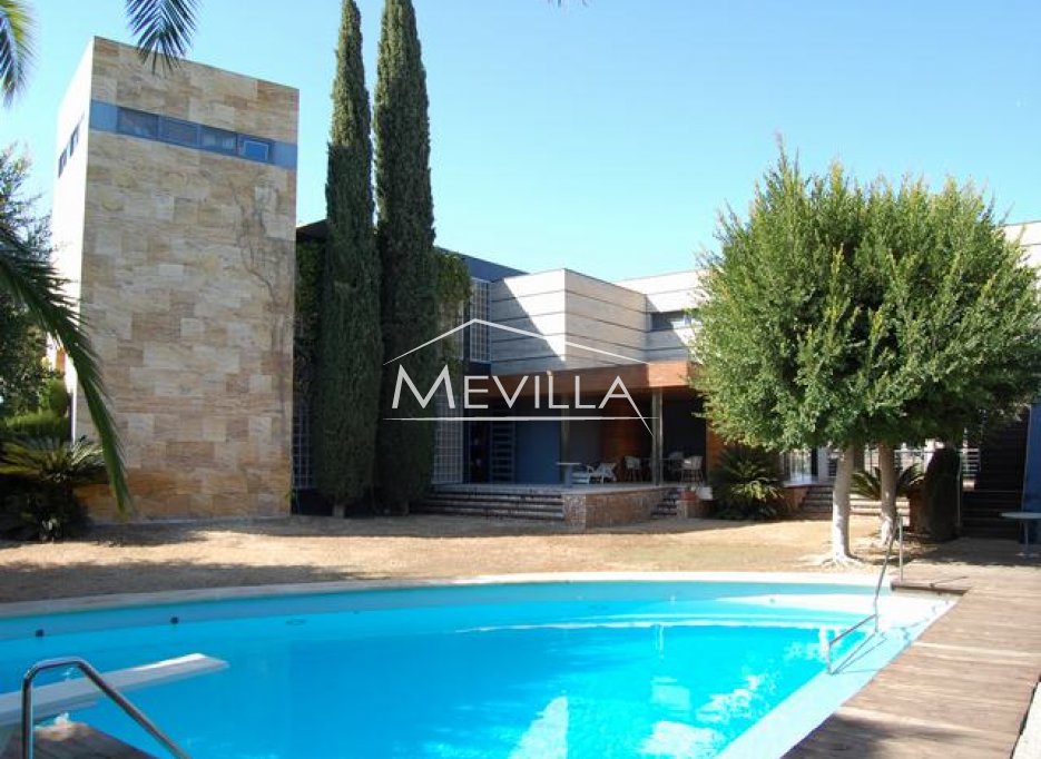 Wederverkoop - Villa - Orihuela Costa - Campoamor