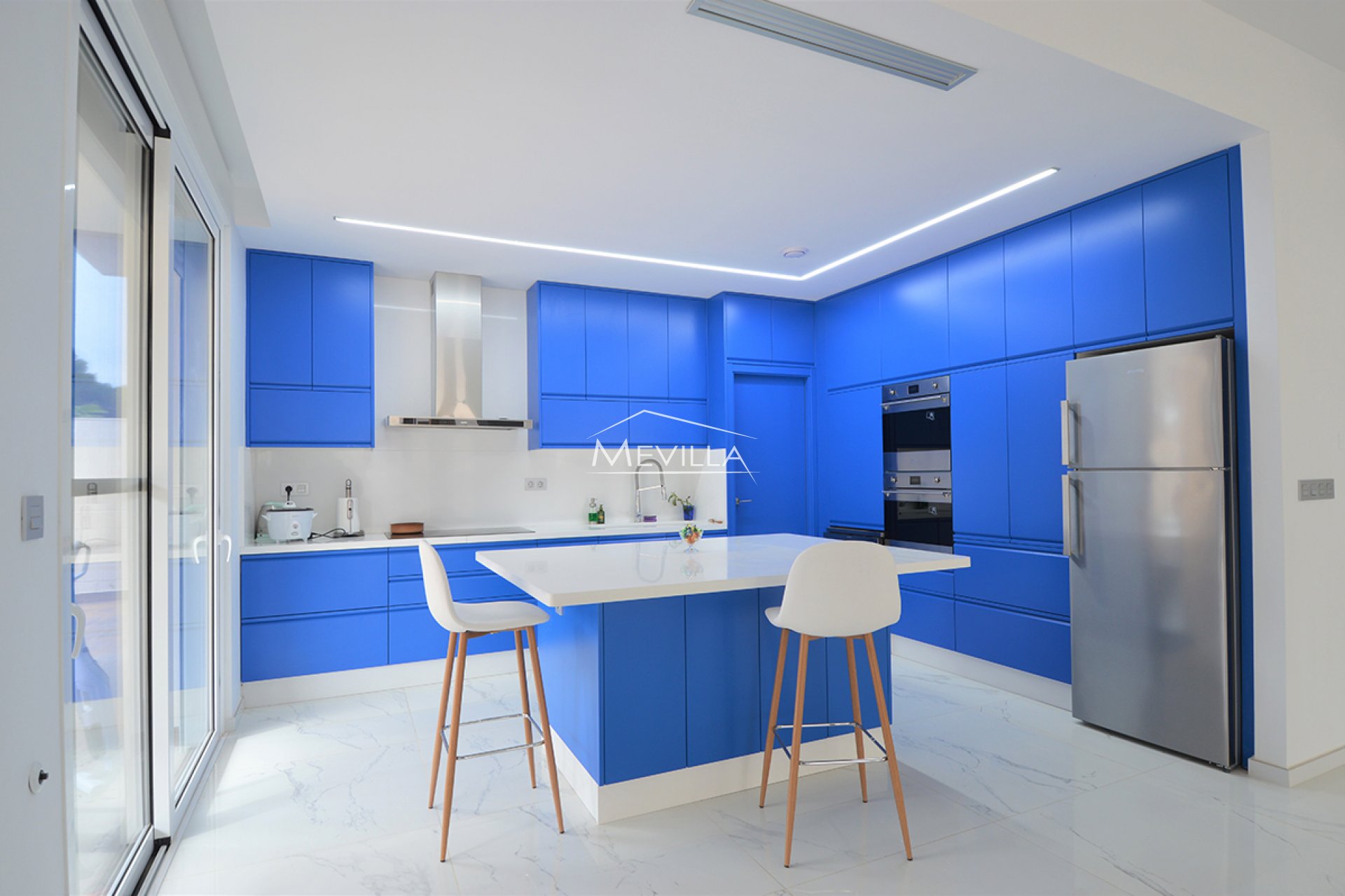 Wederverkoop - Villa - Orihuela Costa - Campoamor