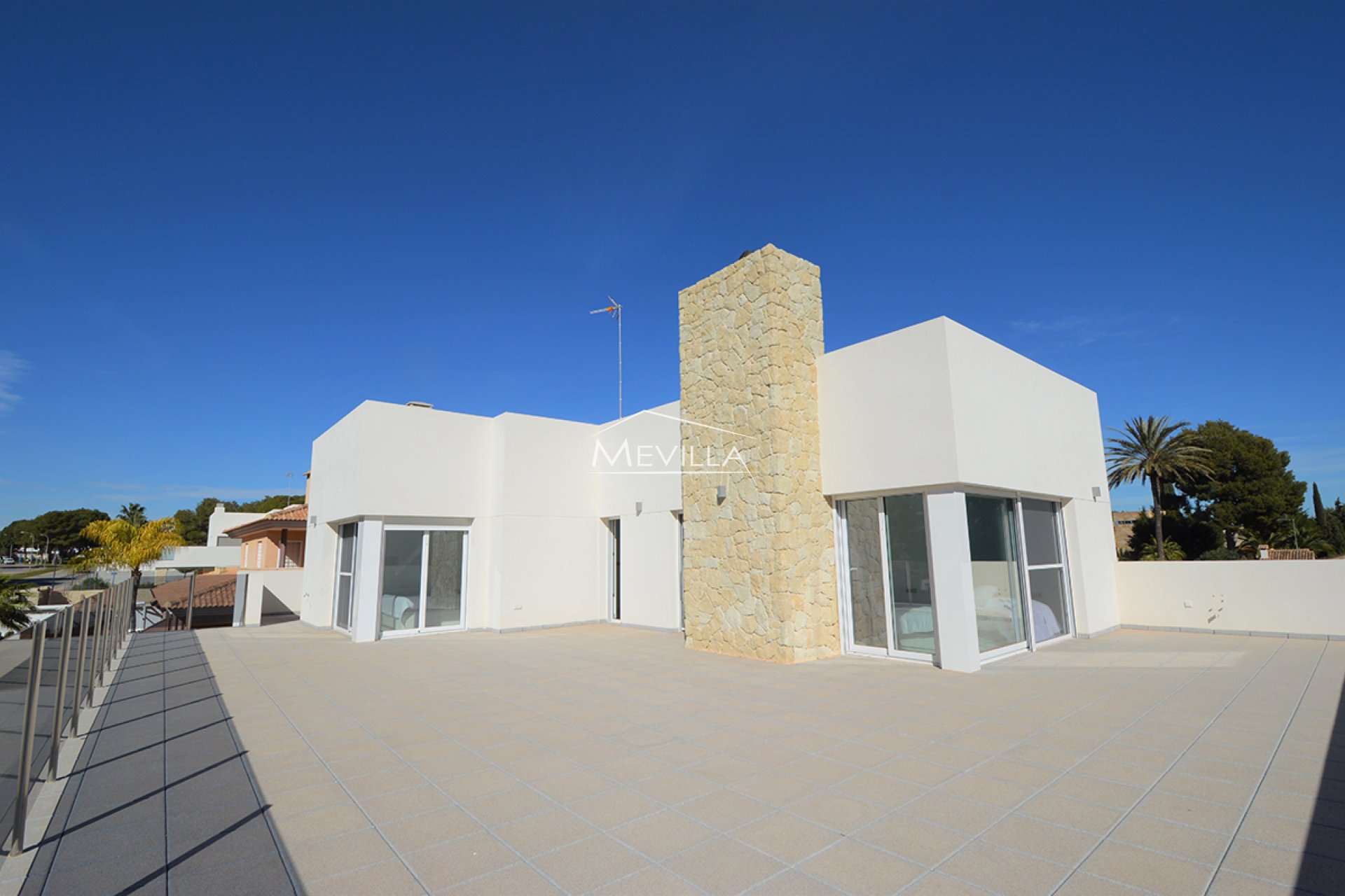 Wederverkoop - Villa - Orihuela Costa - Campoamor