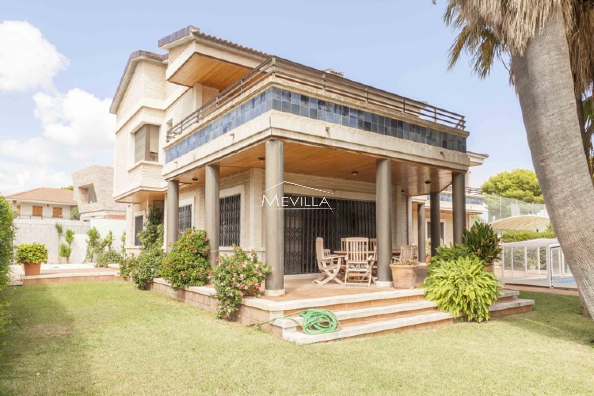 Wederverkoop - Villa - Orihuela Costa - Campoamor