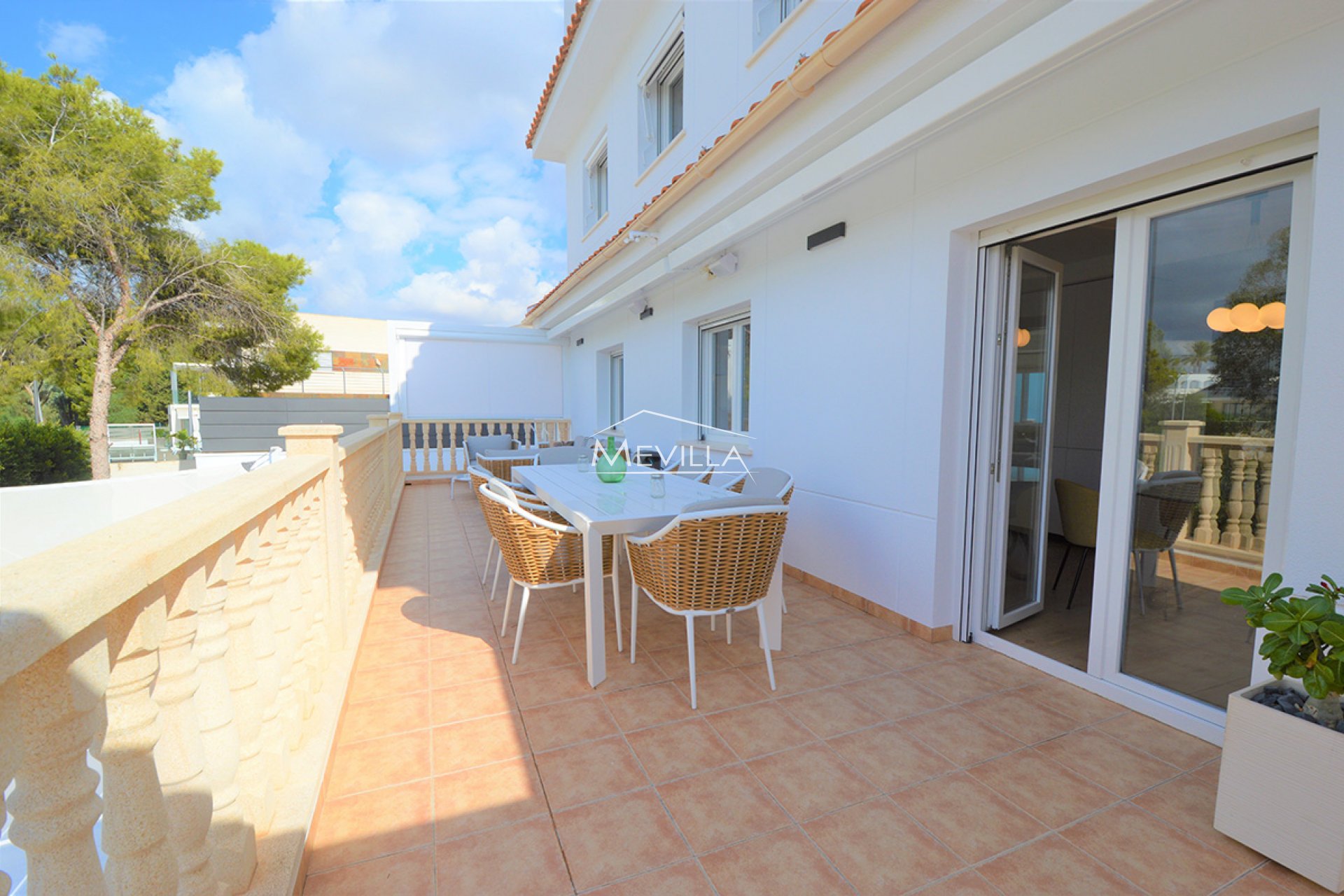 Wederverkoop - Villa - Orihuela Costa - Campoamor