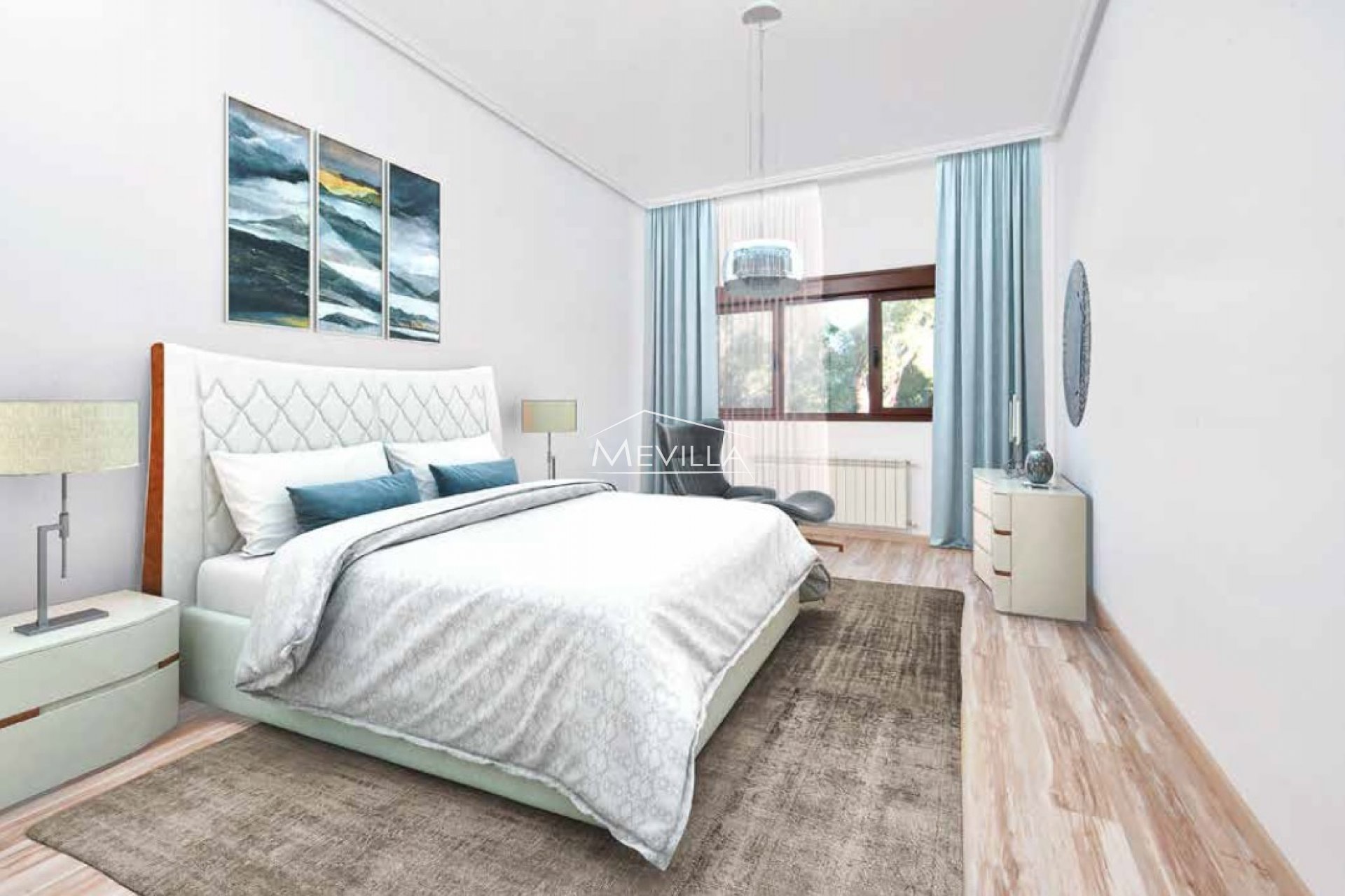 Wederverkoop - Villa - Orihuela Costa - Campoamor