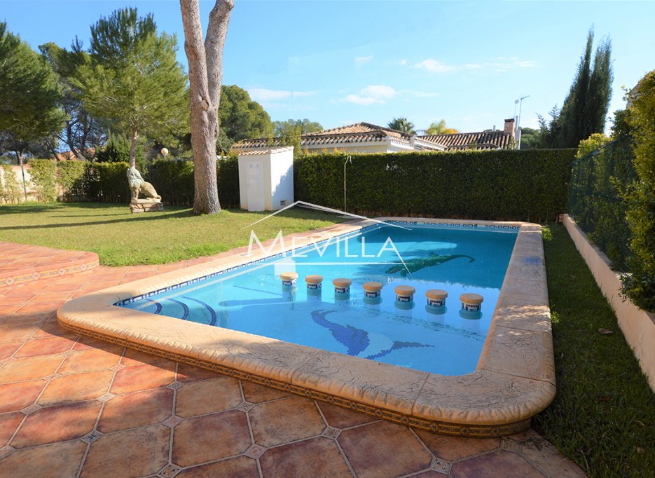 Wederverkoop - Villa - Orihuela Costa - Campoamor