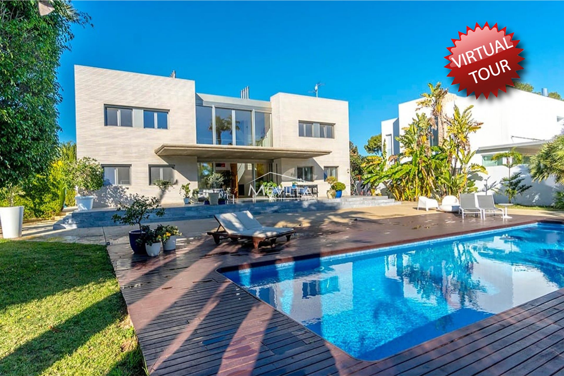 Wederverkoop - Villa - Orihuela Costa - Campoamor