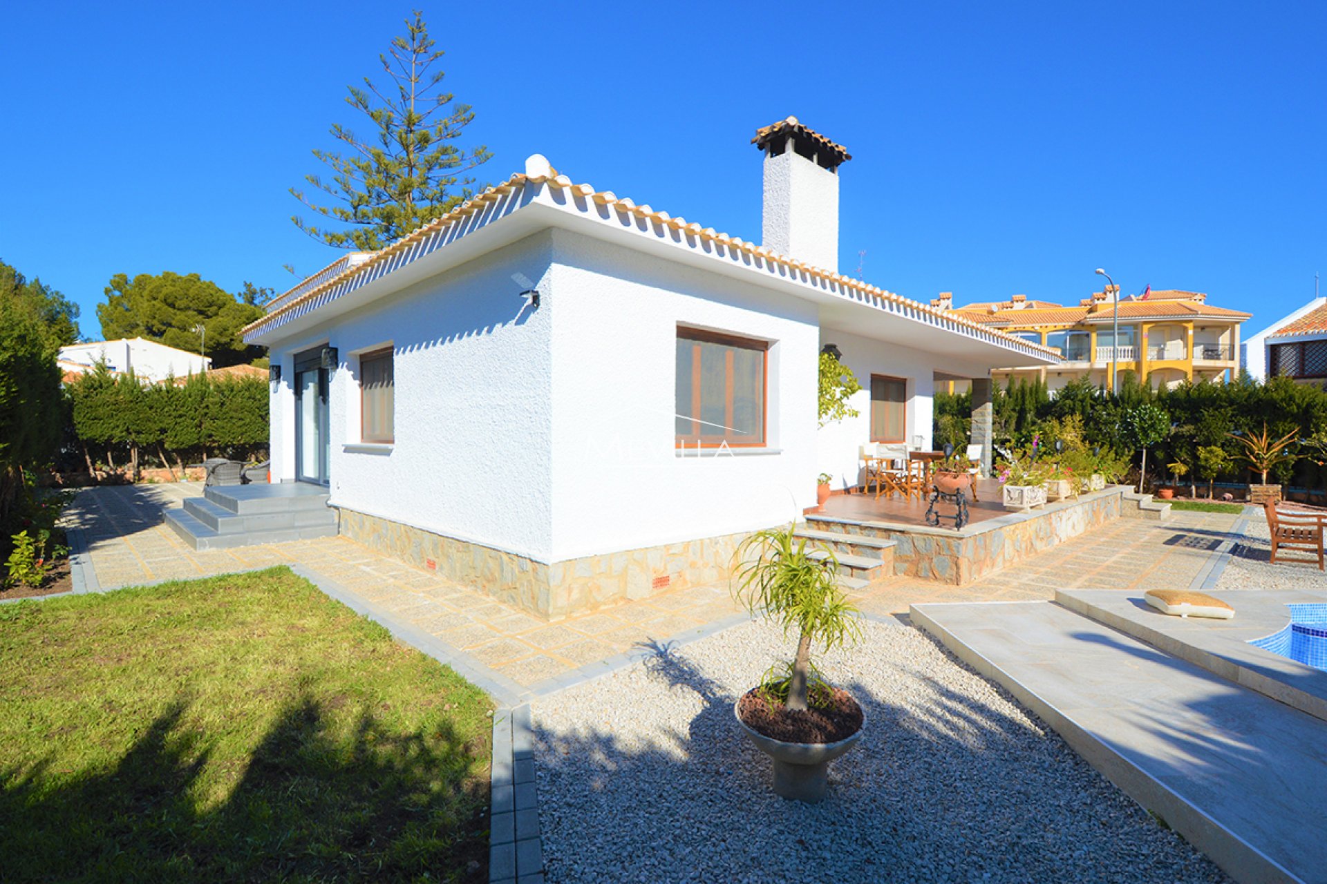 Wederverkoop - Villa - Orihuela Costa - Campoamor