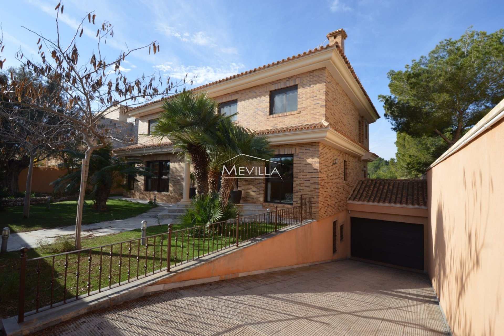Wederverkoop - Villa - Orihuela Costa - Campoamor