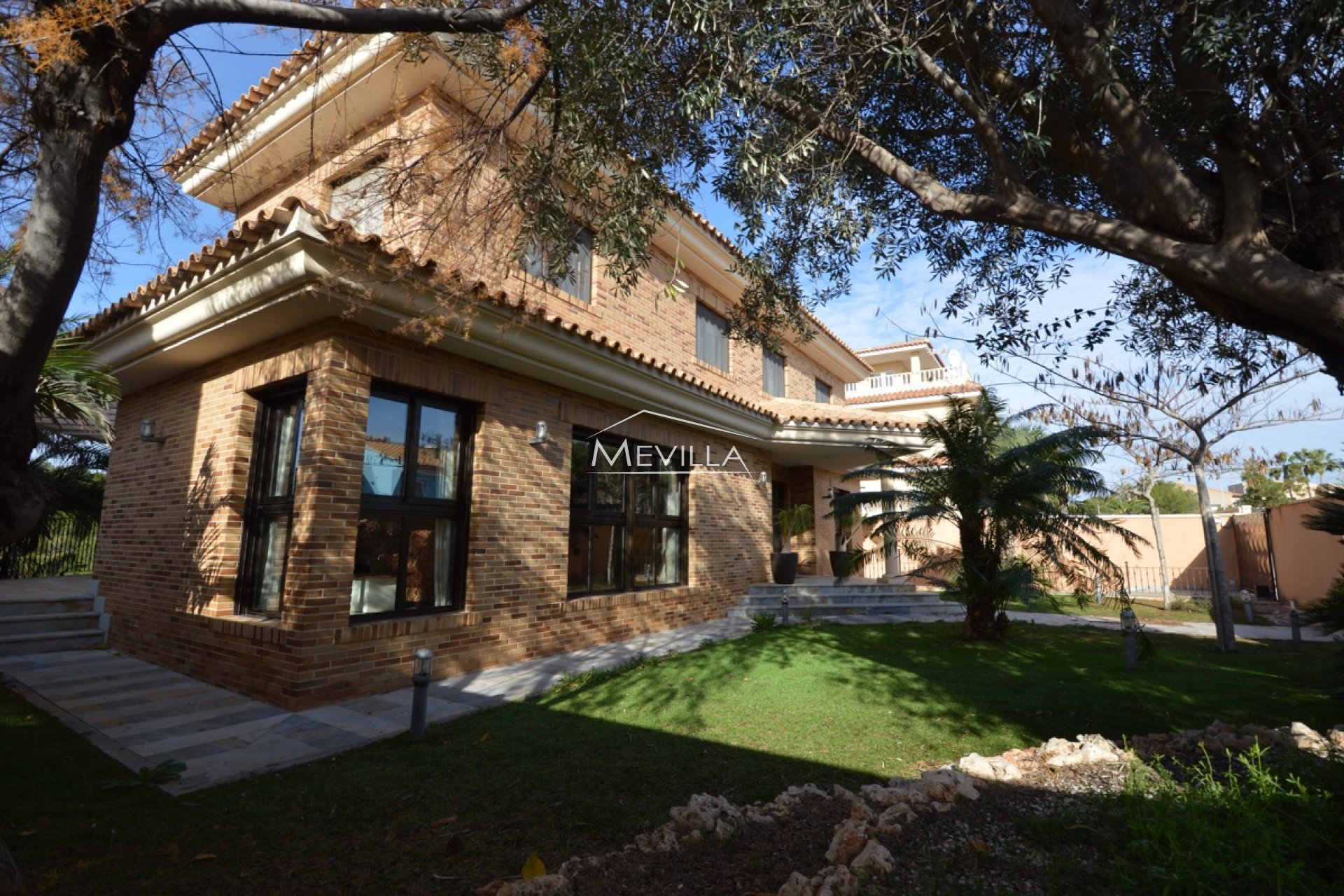 Wederverkoop - Villa - Orihuela Costa - Campoamor